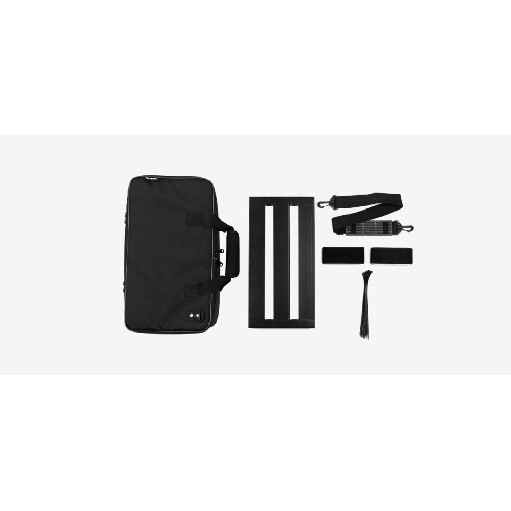 Pedalboard Koda Essential Soft Case THREE w/ Free Pedalboard-Mai Nguyên Music
