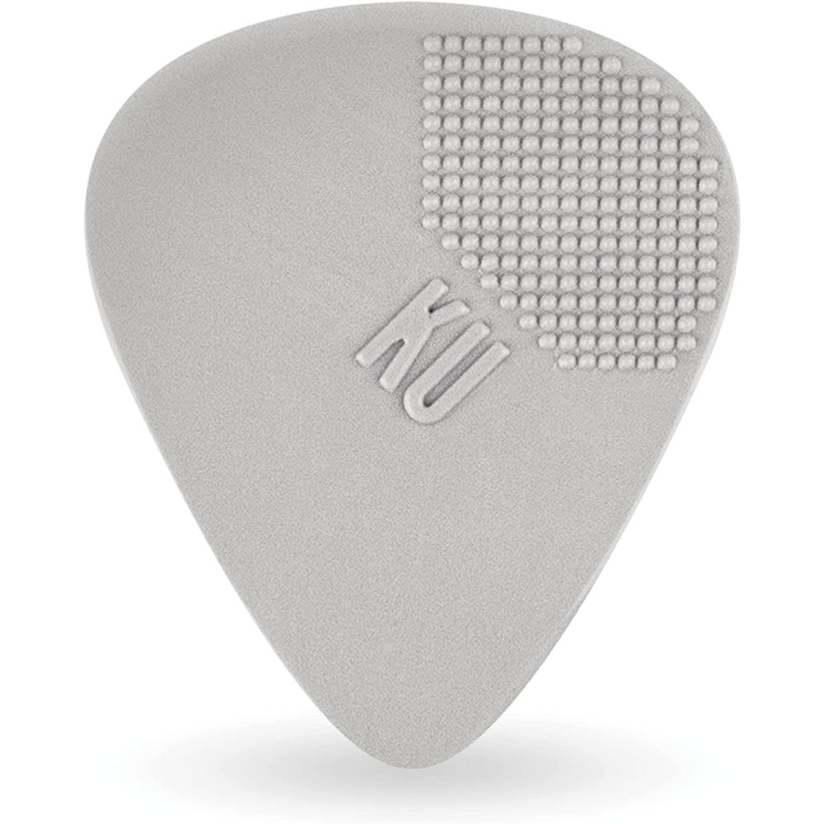 Phím Gảy Đàn Guitar D'Addario Keith Urban Signature Ultem, 5 Pack, Grey Heavy-Mai Nguyên Music