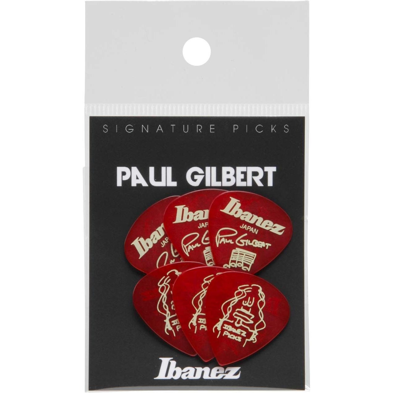 Phím Gảy Đàn Guitar Ibanez B1000PG Paul Gilbert Signature-Mai Nguyên Music