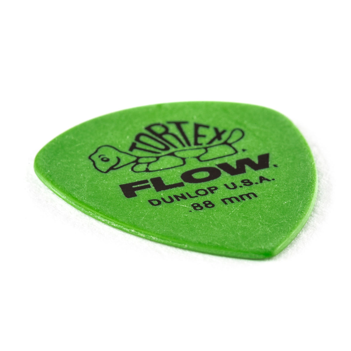Phím Gảy Đàn Guitar Jim Dunlop Tortex Flow 558-Mai Nguyên Music