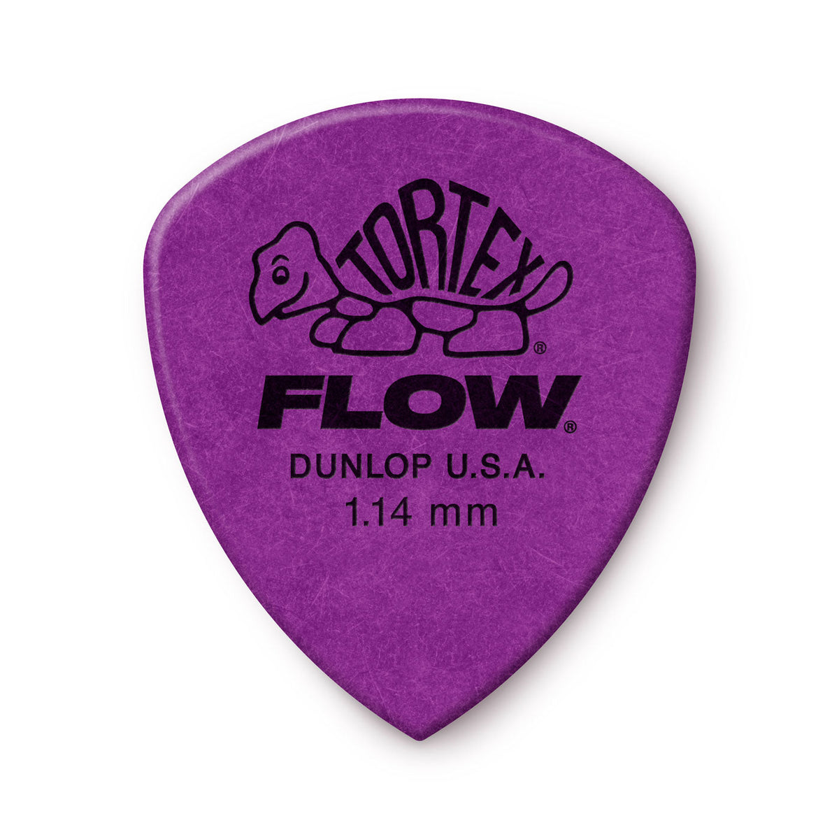 Phím Gảy Đàn Guitar Jim Dunlop Tortex Flow 558-Mai Nguyên Music