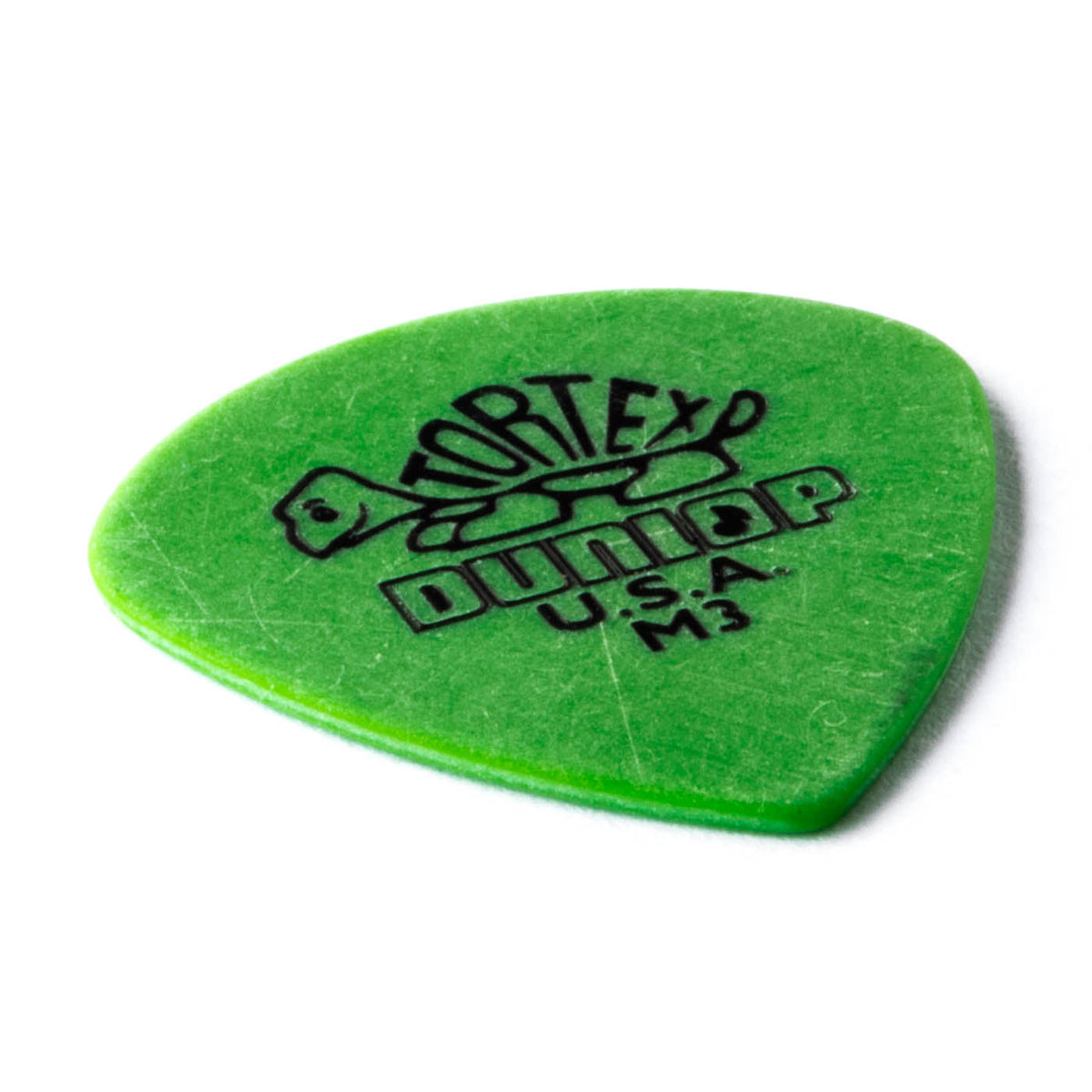 Phím Gảy Đàn Guitar Jim Dunlop Tortex Jazz III 472-Mai Nguyên Music