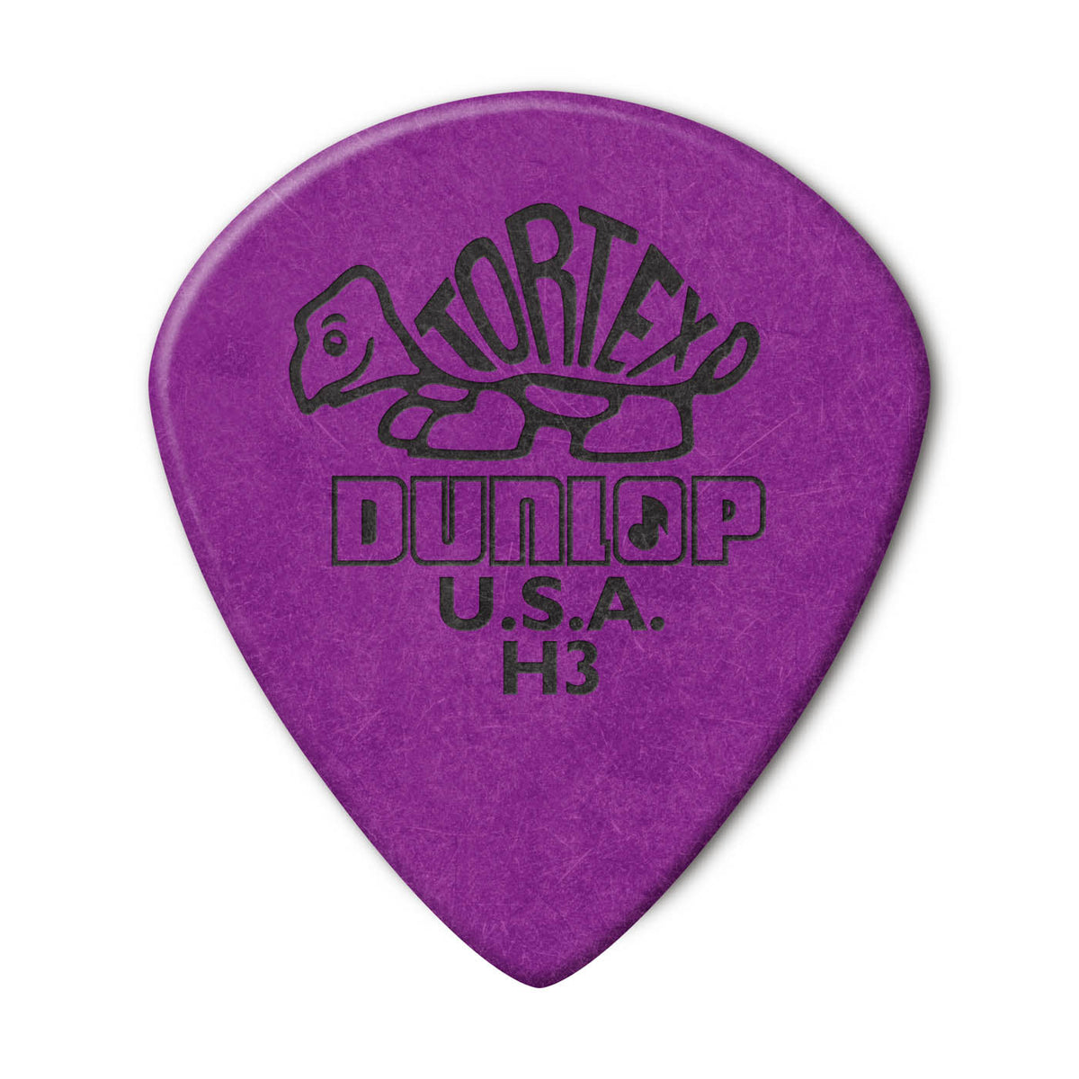 Phím Gảy Đàn Guitar Jim Dunlop Tortex Jazz III 472-Mai Nguyên Music