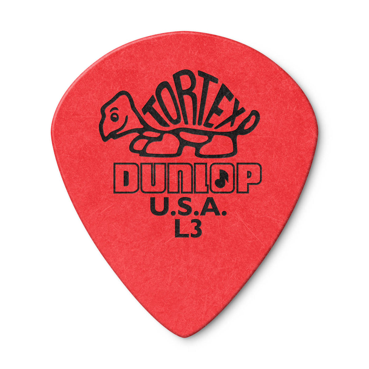 Phím Gảy Đàn Guitar Jim Dunlop Tortex Jazz III 472-Mai Nguyên Music