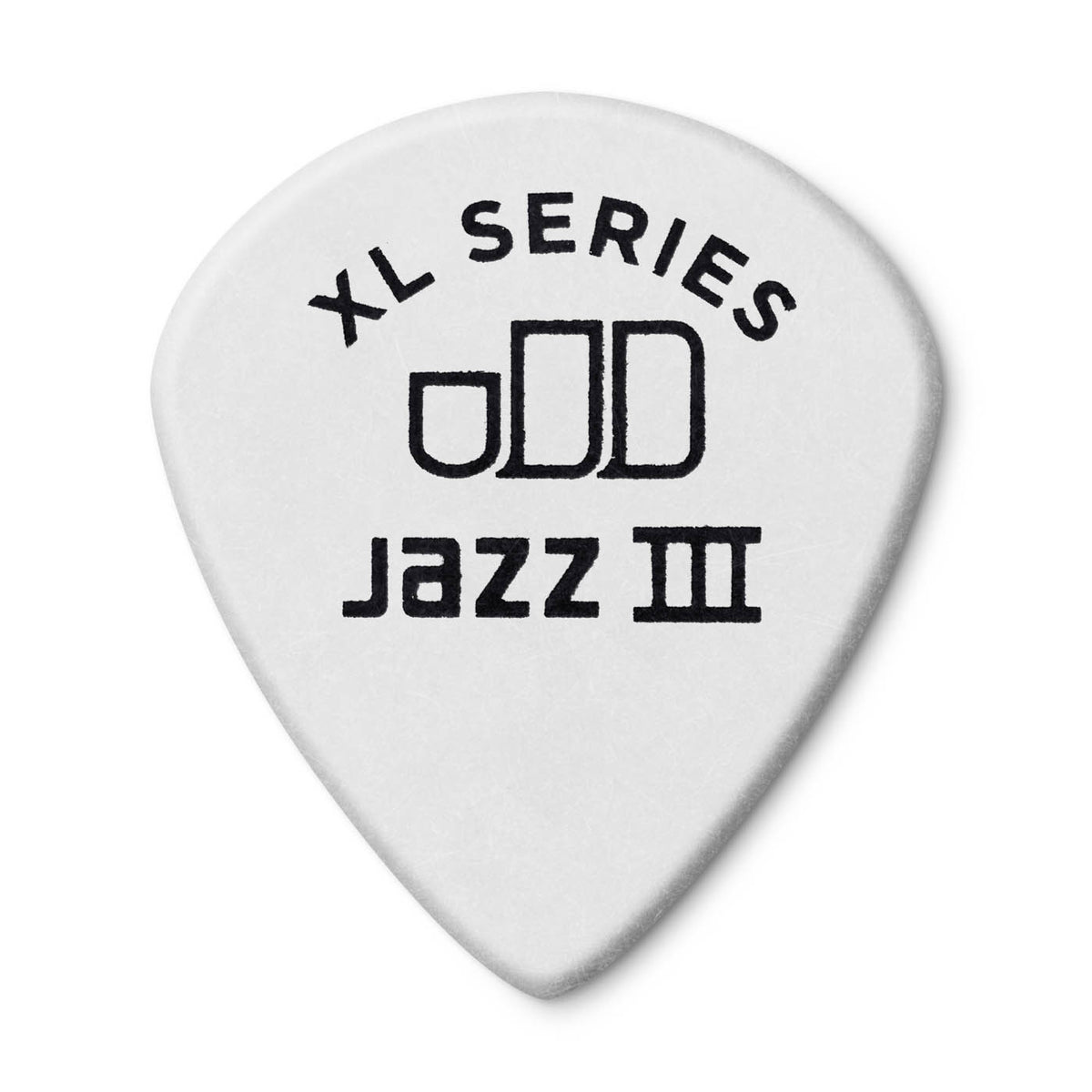 Phím Gảy Đàn Guitar Jim Dunlop Tortex Jazz III XL 498-Mai Nguyên Music