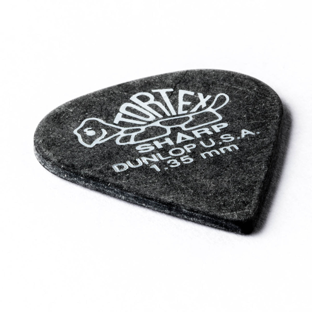 Phím Gảy Đàn Guitar Jim Dunlop Tortex Sharp 412-Mai Nguyên Music