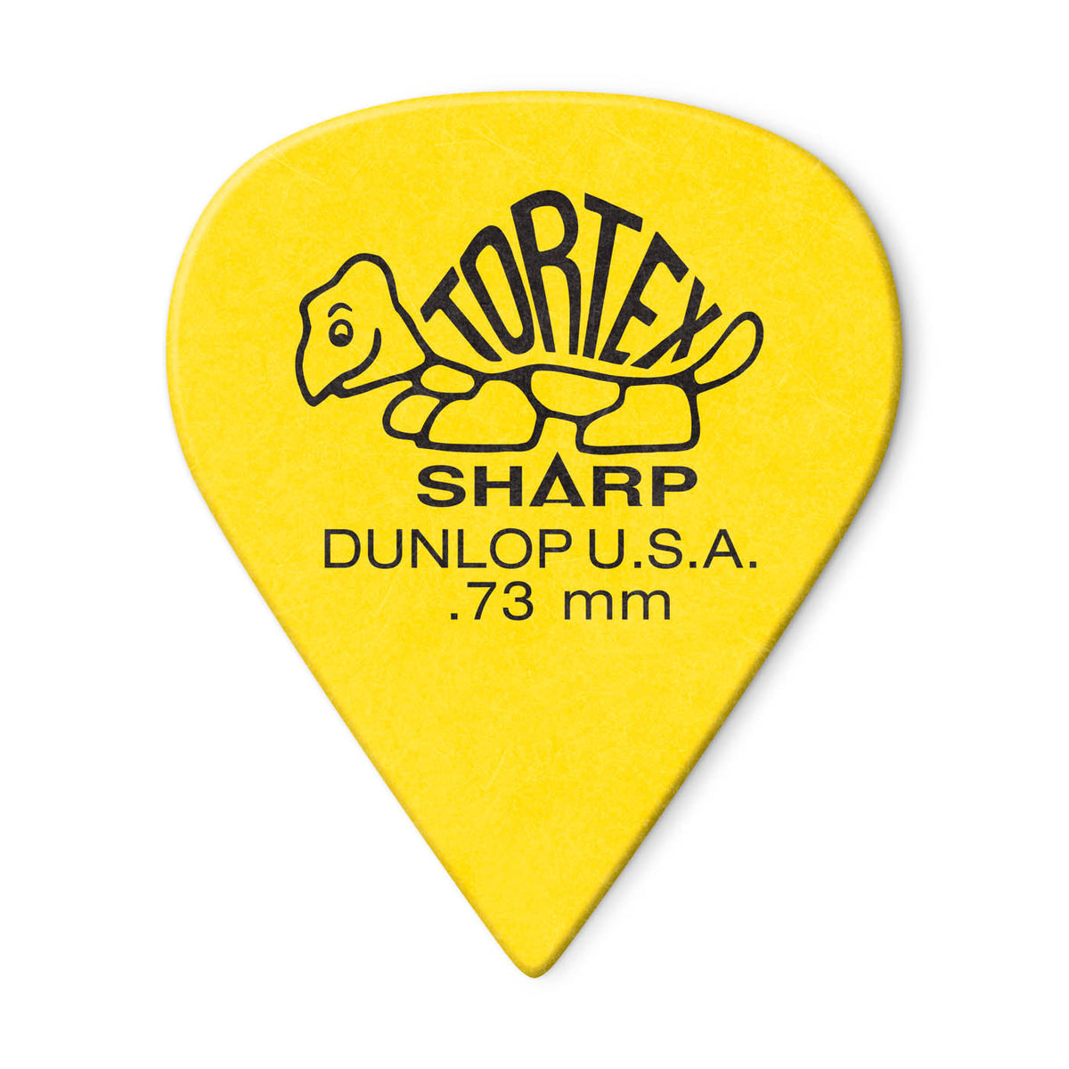 Phím Gảy Đàn Guitar Jim Dunlop Tortex Sharp 412-Mai Nguyên Music