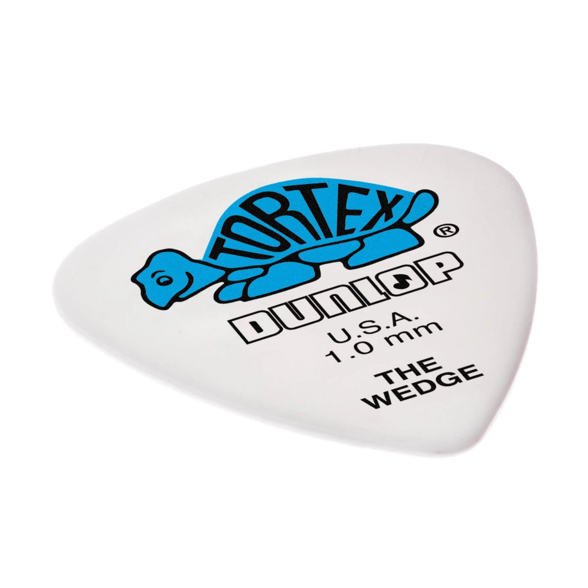 Phím Gảy Đàn Guitar Jim Dunlop Tortex Wedge 424-Mai Nguyên Music