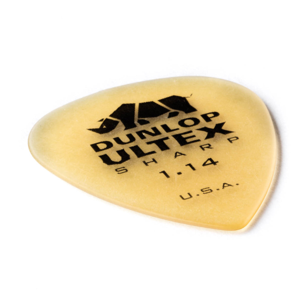 Phím Gảy Đàn Guitar Jim Dunlop Ultex Sharp 433-Mai Nguyên Music