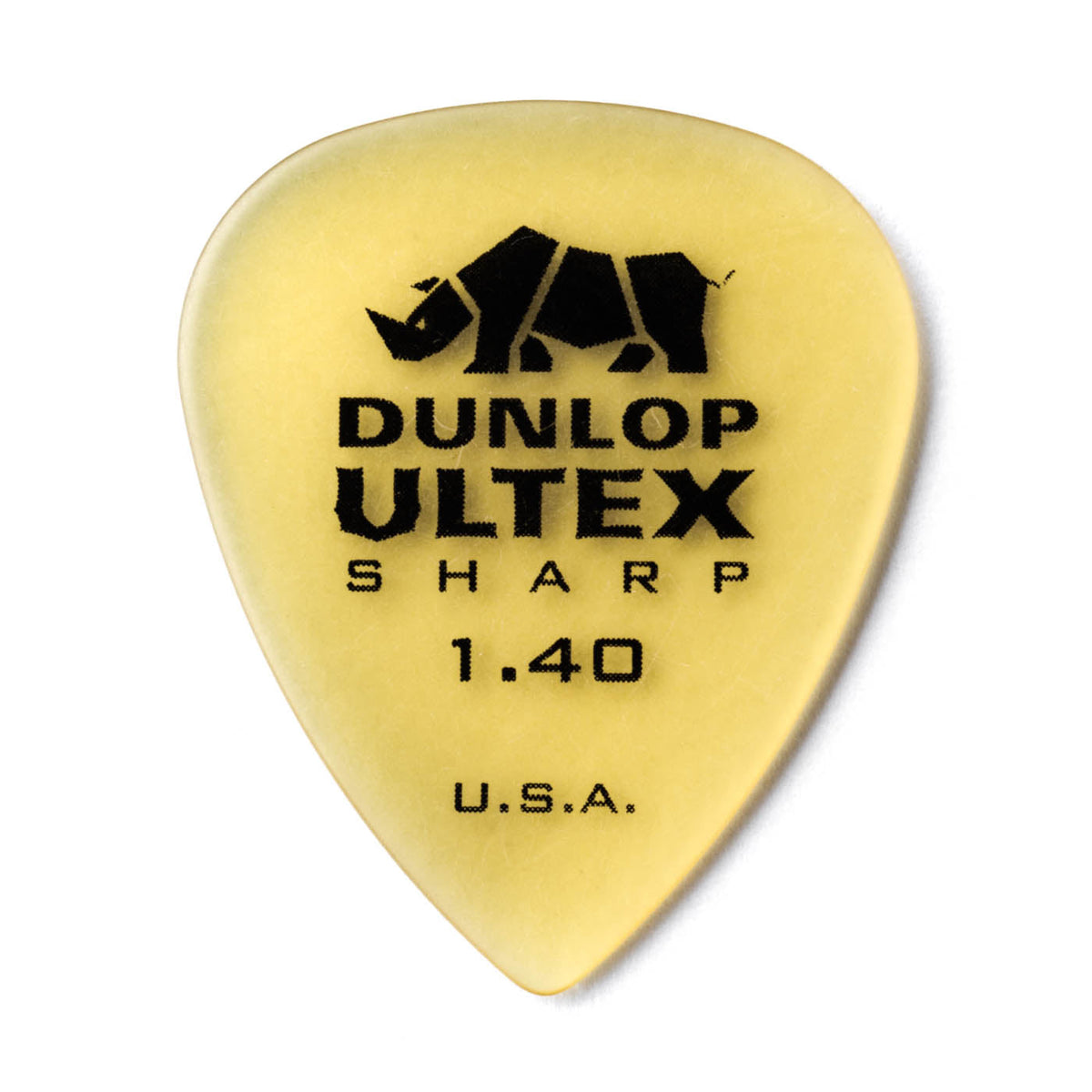 Phím Gảy Đàn Guitar Jim Dunlop Ultex Sharp 433-Mai Nguyên Music