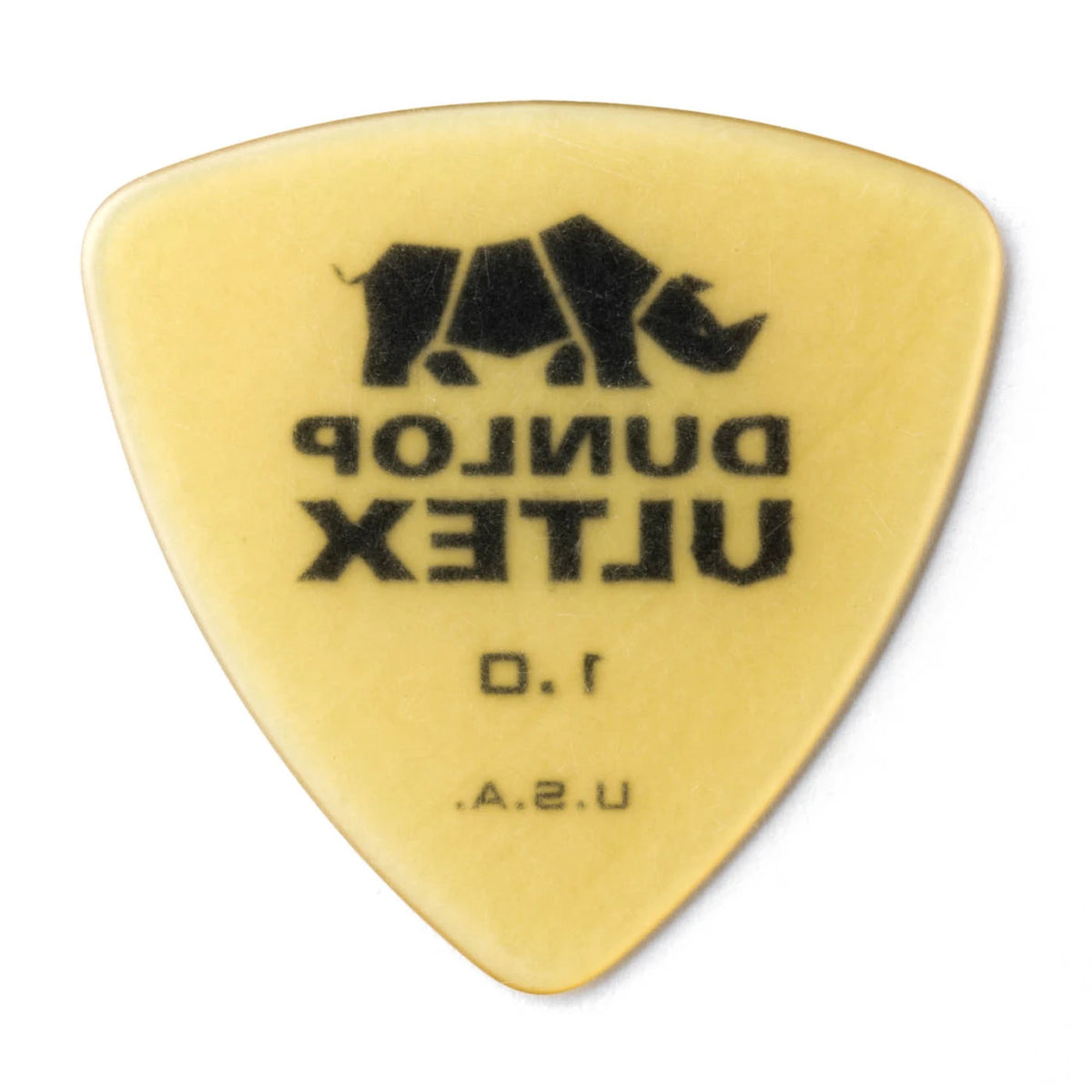 Phím Gảy Đàn Guitar Jim Dunlop Ultex Triangle 426-Mai Nguyên Music