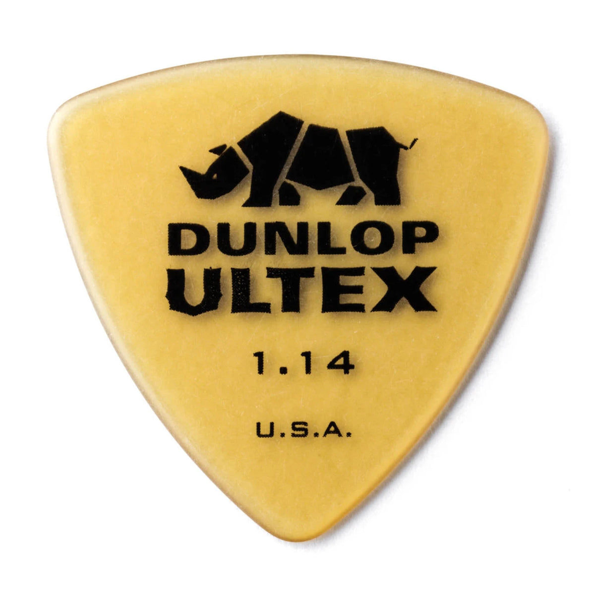 Phím Gảy Đàn Guitar Jim Dunlop Ultex Triangle 426-Mai Nguyên Music