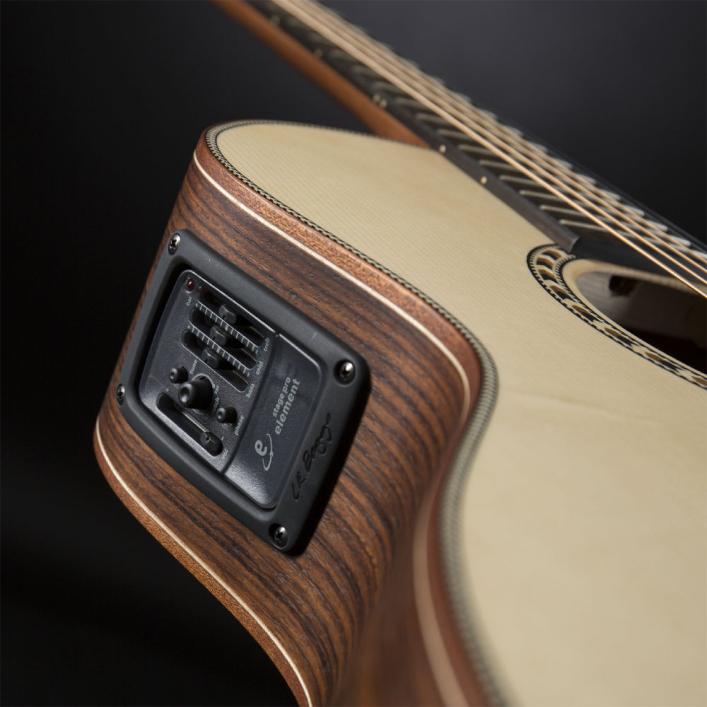 Pickup Đàn Guitar Acoustic LR Baggs StagePro Element-Mai Nguyên Music