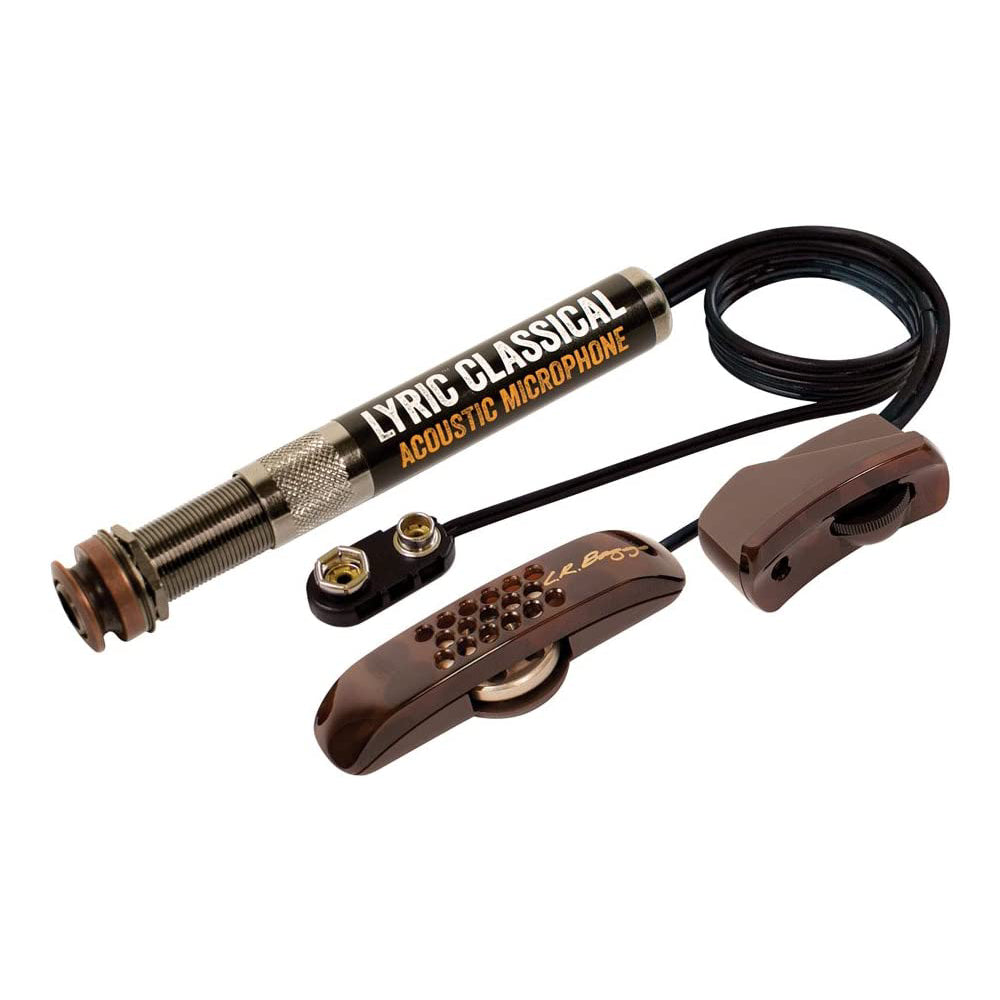 Pickup Đàn Guitar Classic LR Baggs Lyric-Mai Nguyên Music