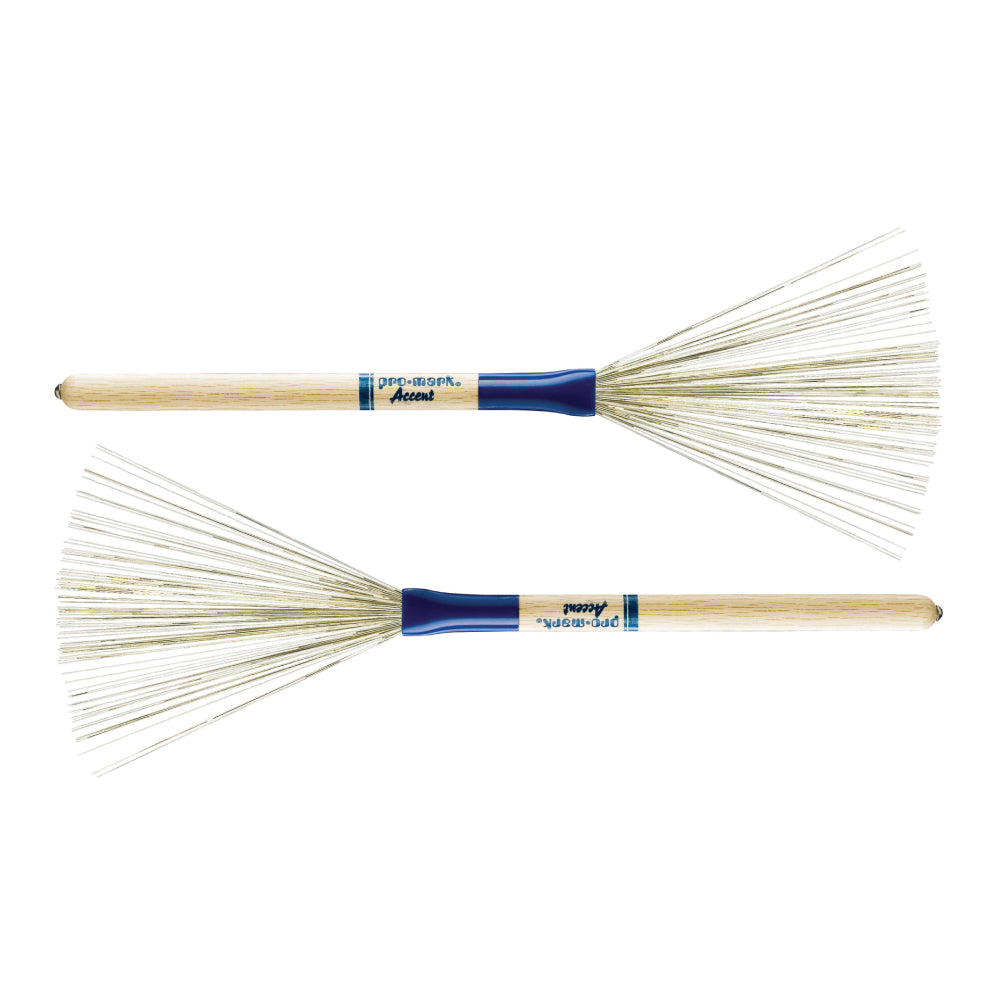 Promark B300 Oak Handle Accent Brush-Mai Nguyên Music