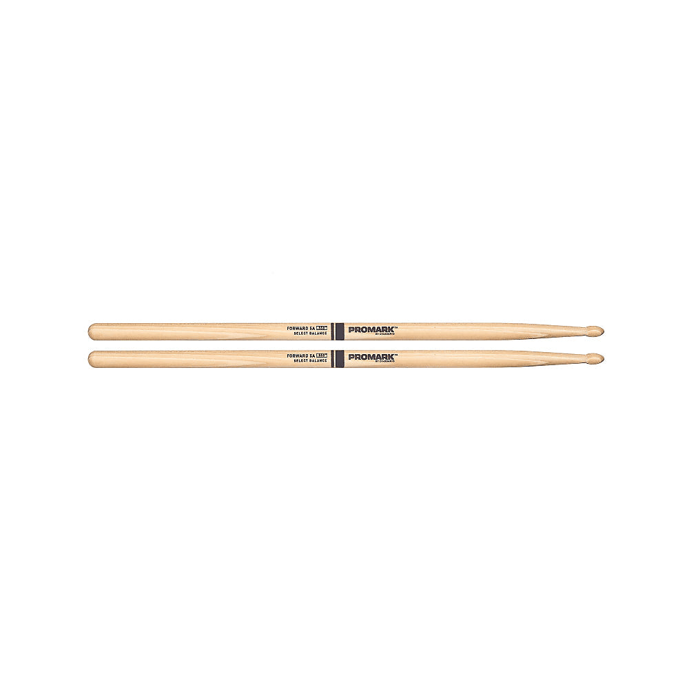 Promark FBH550TW Forward 5A .550 Hickory Tear Drop Wood Tip Drumstick-Mai Nguyên Music