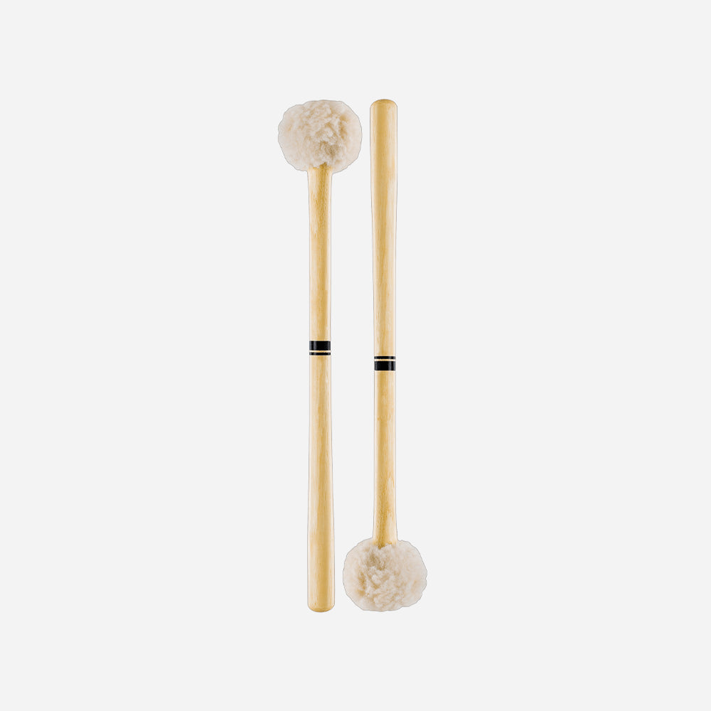 Promark PSMB3S Performer Series Marching Bass Drum Mallets-Mai Nguyên Music