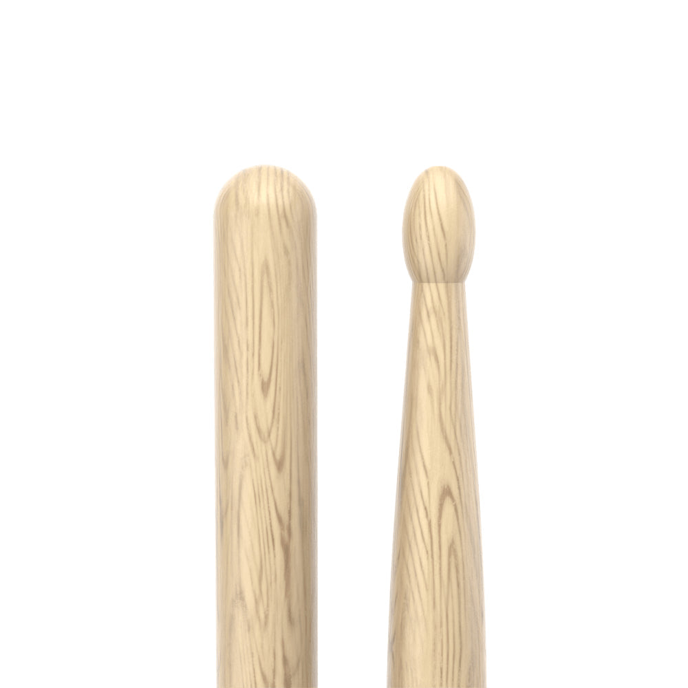 Promark PW5BW Shira Kashi Oak 5B Drumsticks, Wood Tip-Mai Nguyên Music