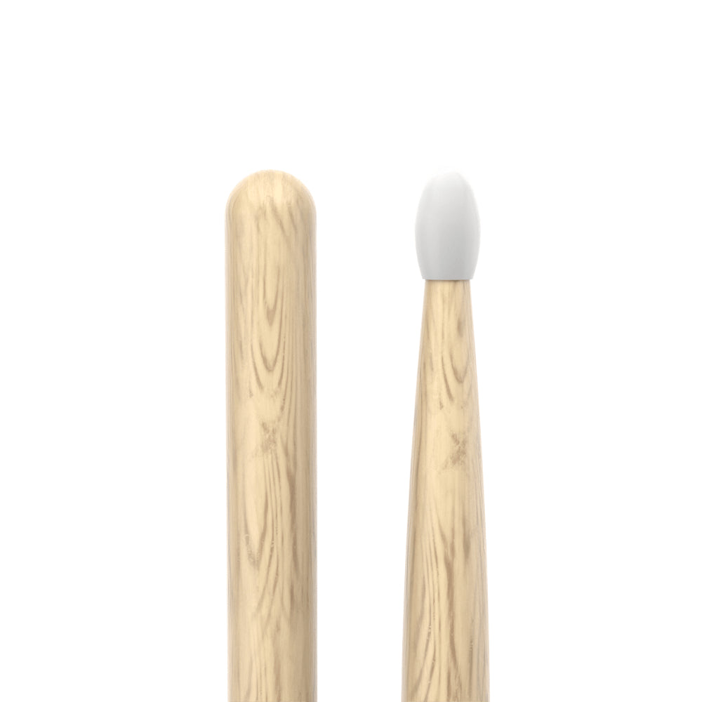 Promark PW727N Shira Kashi Oak 727 Drumsticks, Nylon Tip-Mai Nguyên Music