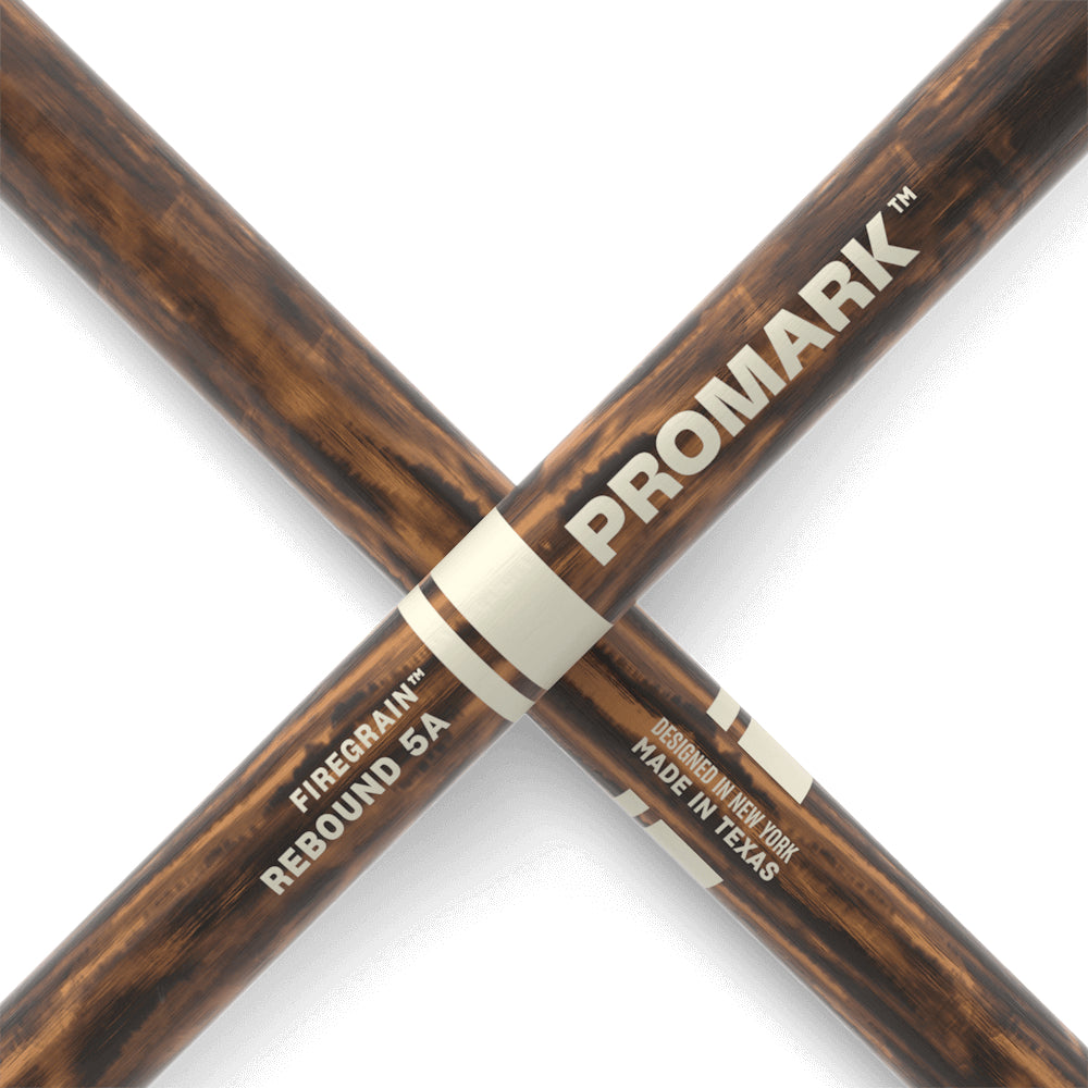 Promark R5AFG Rebound 5A FireGrain Drumstick-Mai Nguyên Music