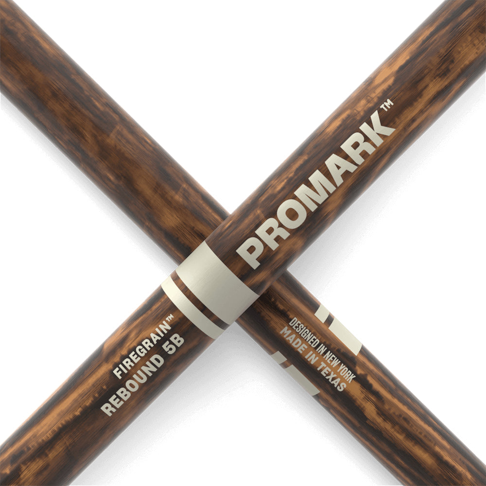 Promark R5BFG Rebound 5B FireGrain Drumstick-Mai Nguyên Music