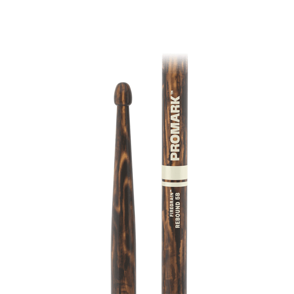 Promark R5BFG Rebound 5B FireGrain Drumstick-Mai Nguyên Music
