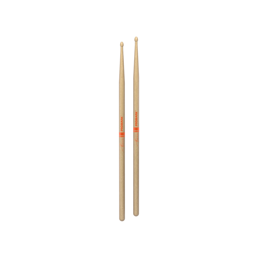 Promark RBANW Hickory Anika Nilles Drumsticks, Acorn Wood Tip-Mai Nguyên Music