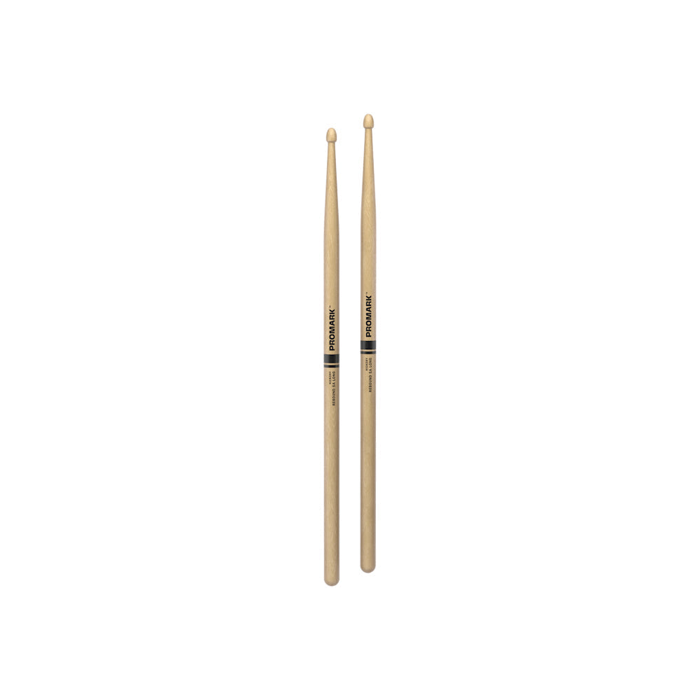 Promark RBH565LAW Rebound 5A Long .565 Hickory Acorn Wood Tip Drumstick-Mai Nguyên Music