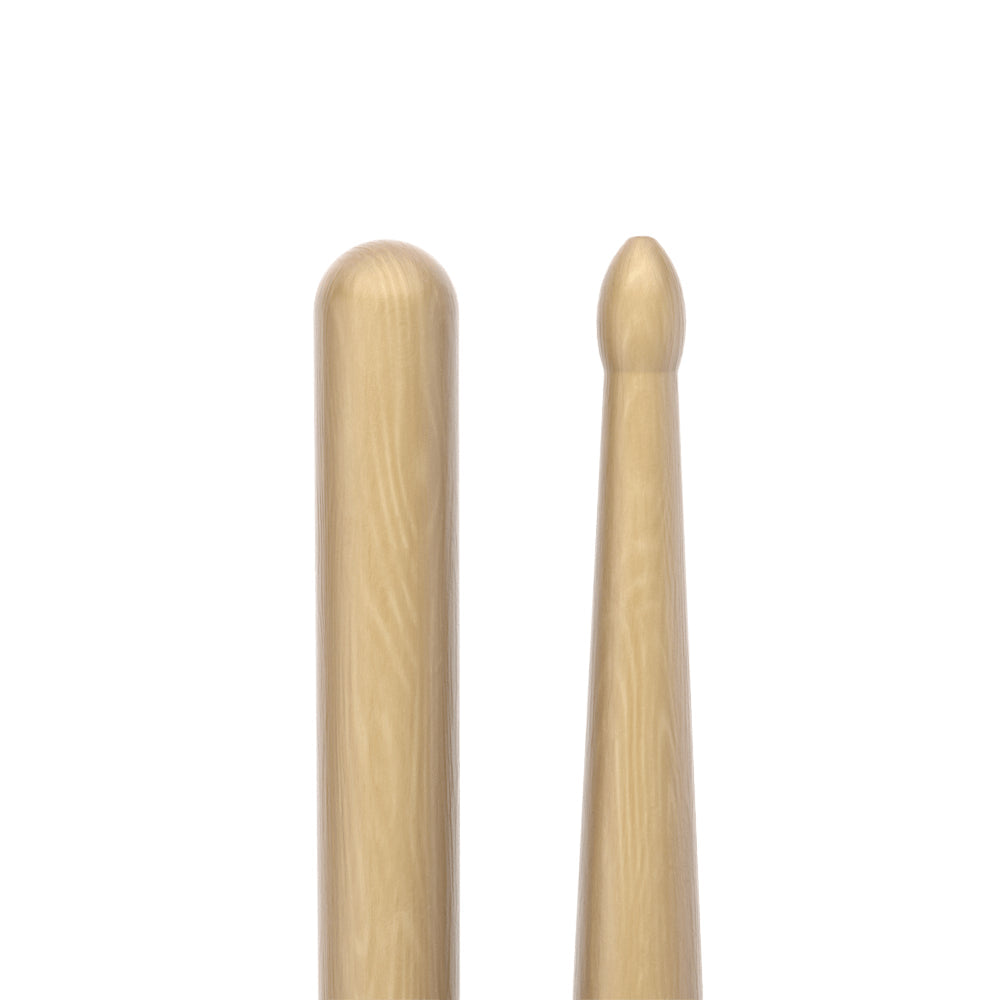 Promark RBWKW Hickory Will Kennedy Drumsticks, Wood Tip-Mai Nguyên Music
