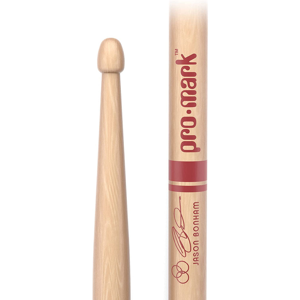 Promark SD531W Maple SD531 Jason Bonham Drumsticks, Wood Tip-Mai Nguyên Music