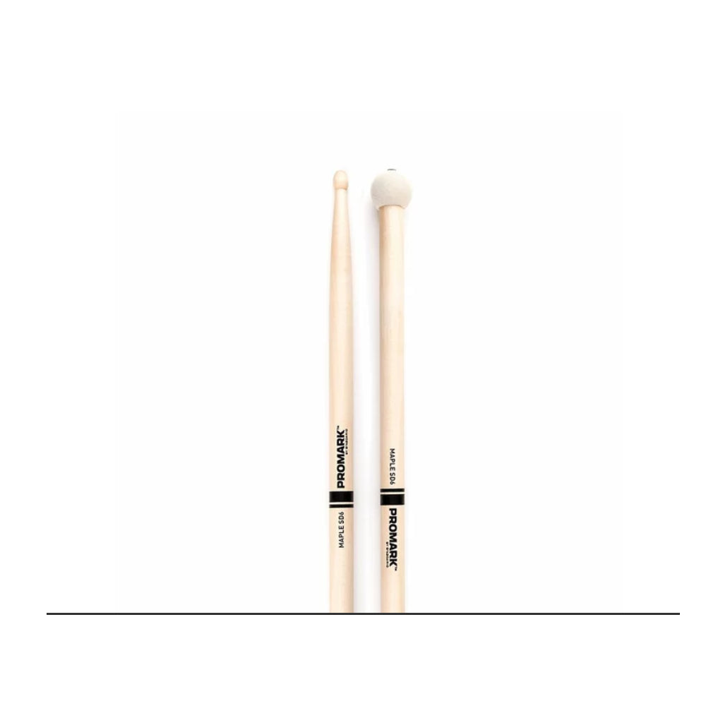 Promark SD6 Maple SD6 Light Multi Percussion Sticks-Mai Nguyên Music