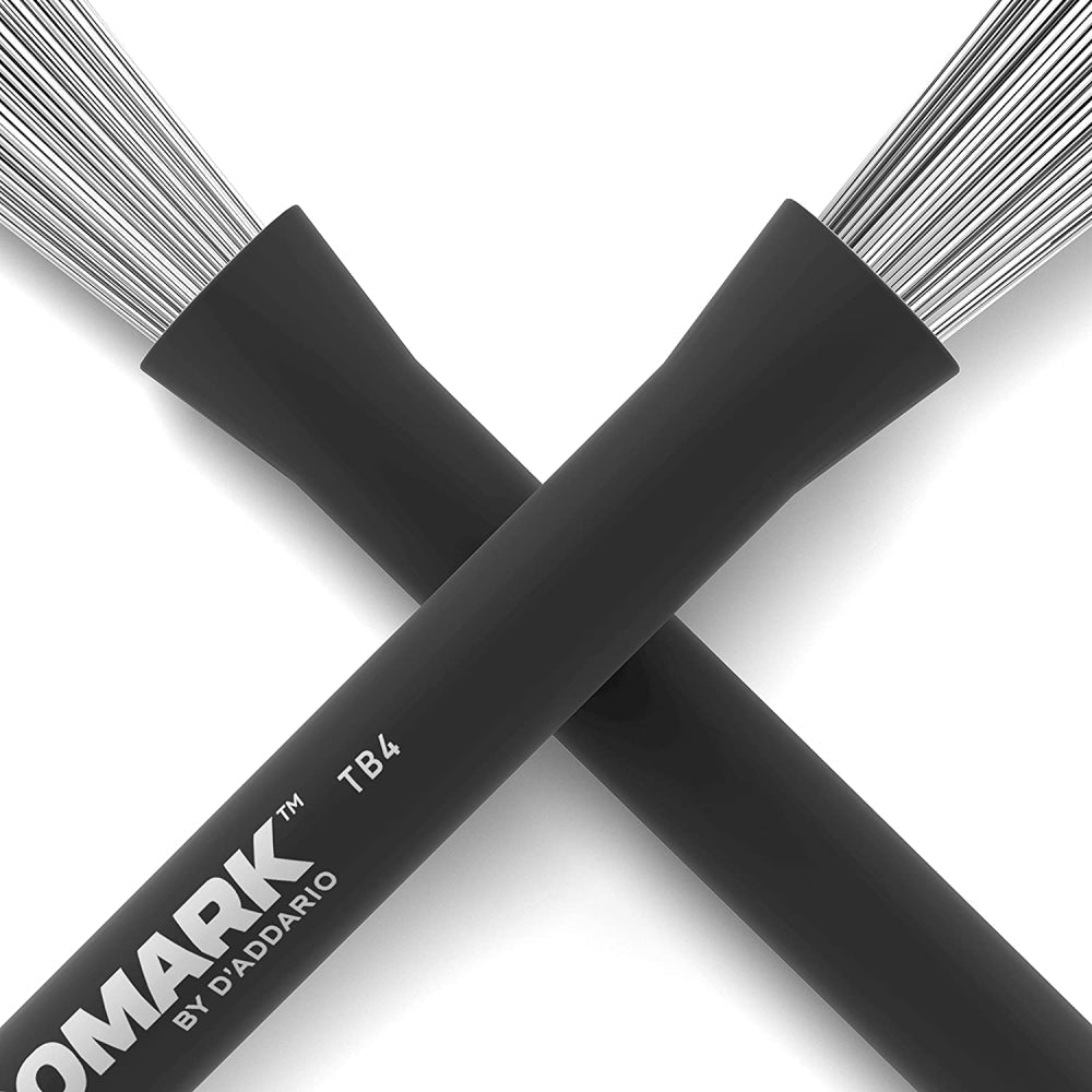 Promark TB4 Telescopic Wire Brush, Classic-Mai Nguyên Music