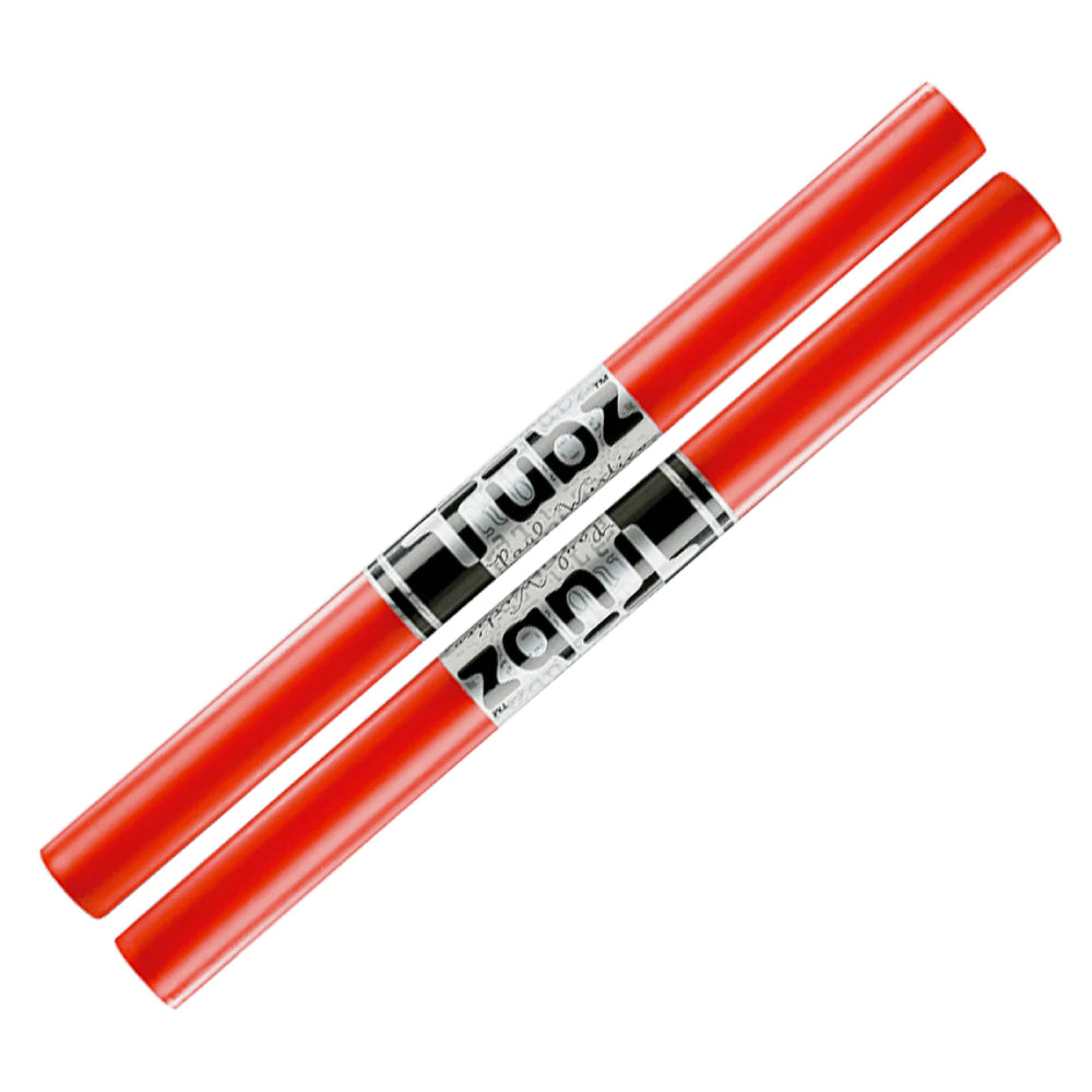 Promark TUBZ Tubz, Hollow Plastic Tube, Red-Mai Nguyên Music