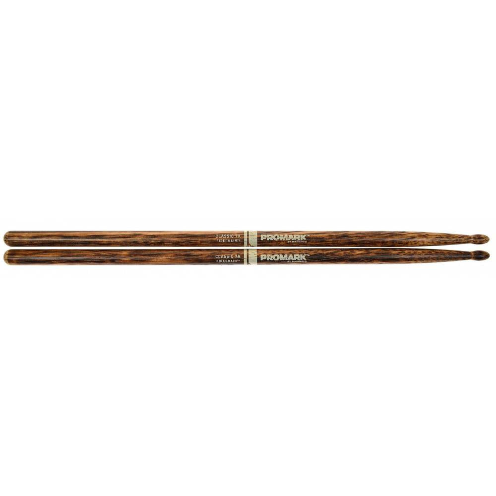 Promark TX7AW-FG Classic 7A FireGrain Drumstick-Mai Nguyên Music