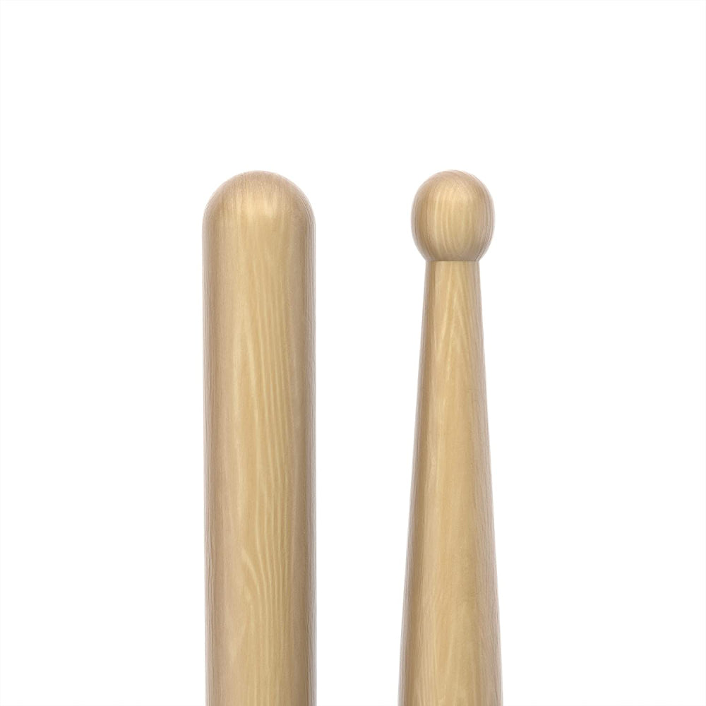 Promark TXPCW Hickory PC Phil Collins Drumsticks, Wood Tip-Mai Nguyên Music