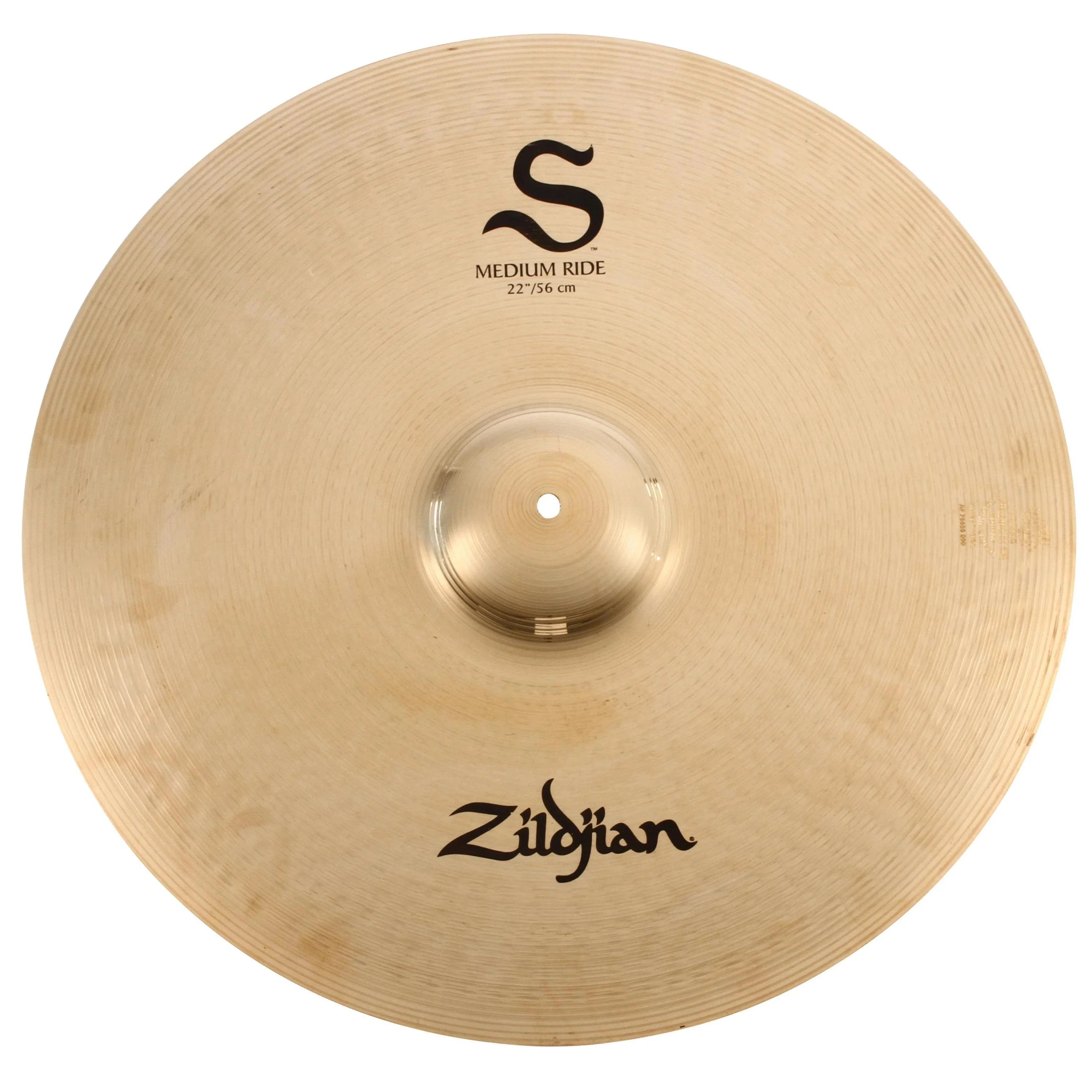 Ride Cymbal Zildjian S Rock-Mai Nguyên Music