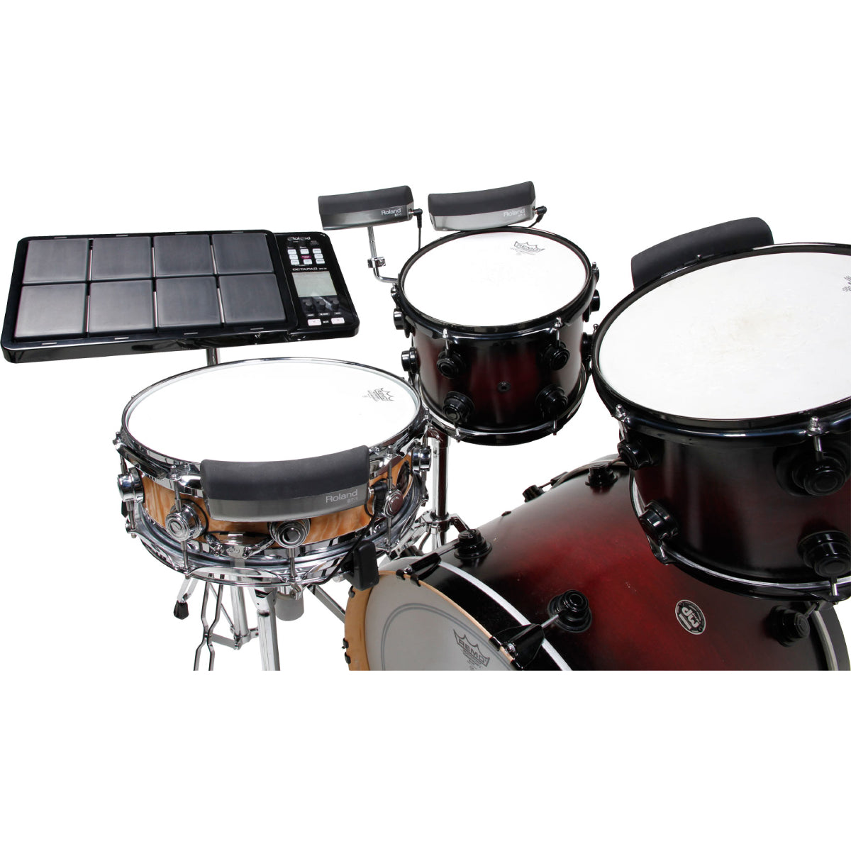 Roland BT-1 Bar Trigger Pad-Mai Nguyên Music