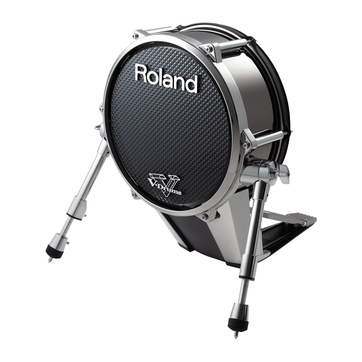 Roland KD-140BC 14-inch V-Kick Trigger Pad-Mai Nguyên Music