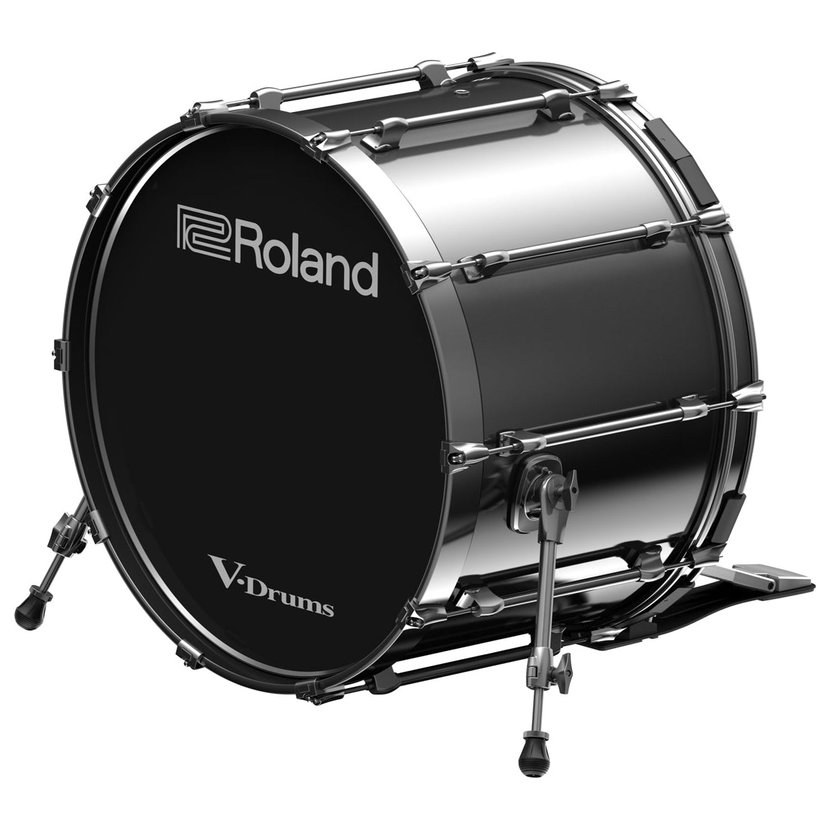 Roland KD-A22 22-inch Kick Drum Conventer-Mai Nguyên Music