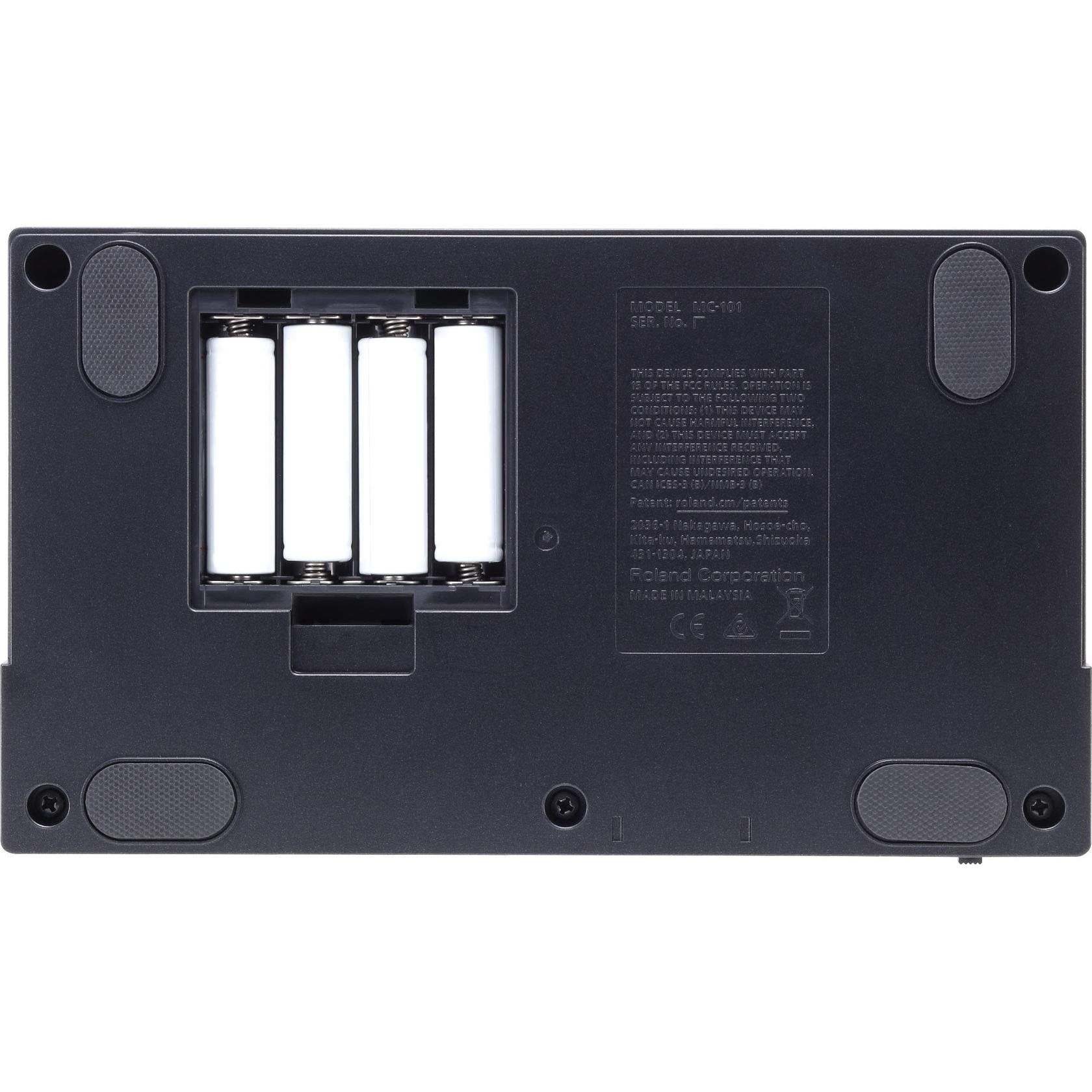 Roland MC-101 4-track Groovebox-Mai Nguyên Music