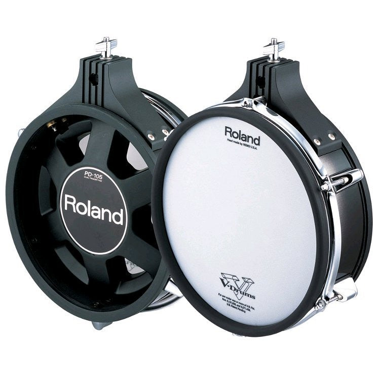 Roland PD-105BK 10-inch V-Pad-Mai Nguyên Music