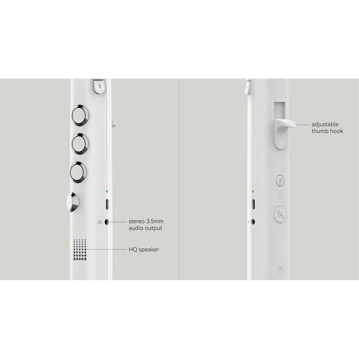 Sáo Điện Tử Robkoo Clarii Mini V2.2-Mai Nguyên Music