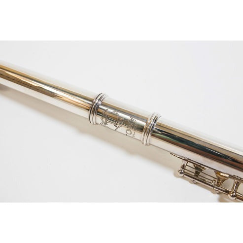 Sáo Flute Logo Tony TFL-0209-Mai Nguyên Music