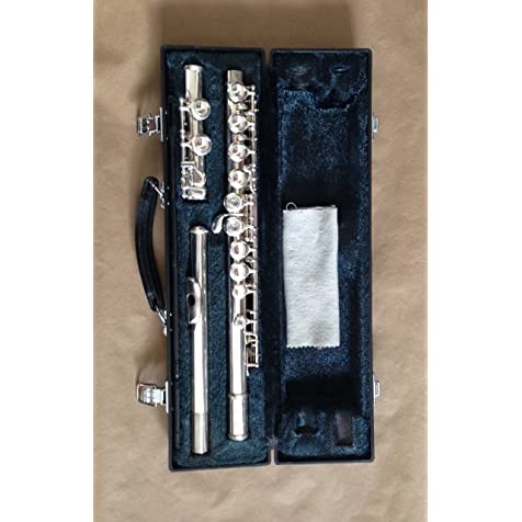 Sáo Flute Yamaha YFL-221-Mai Nguyên Music