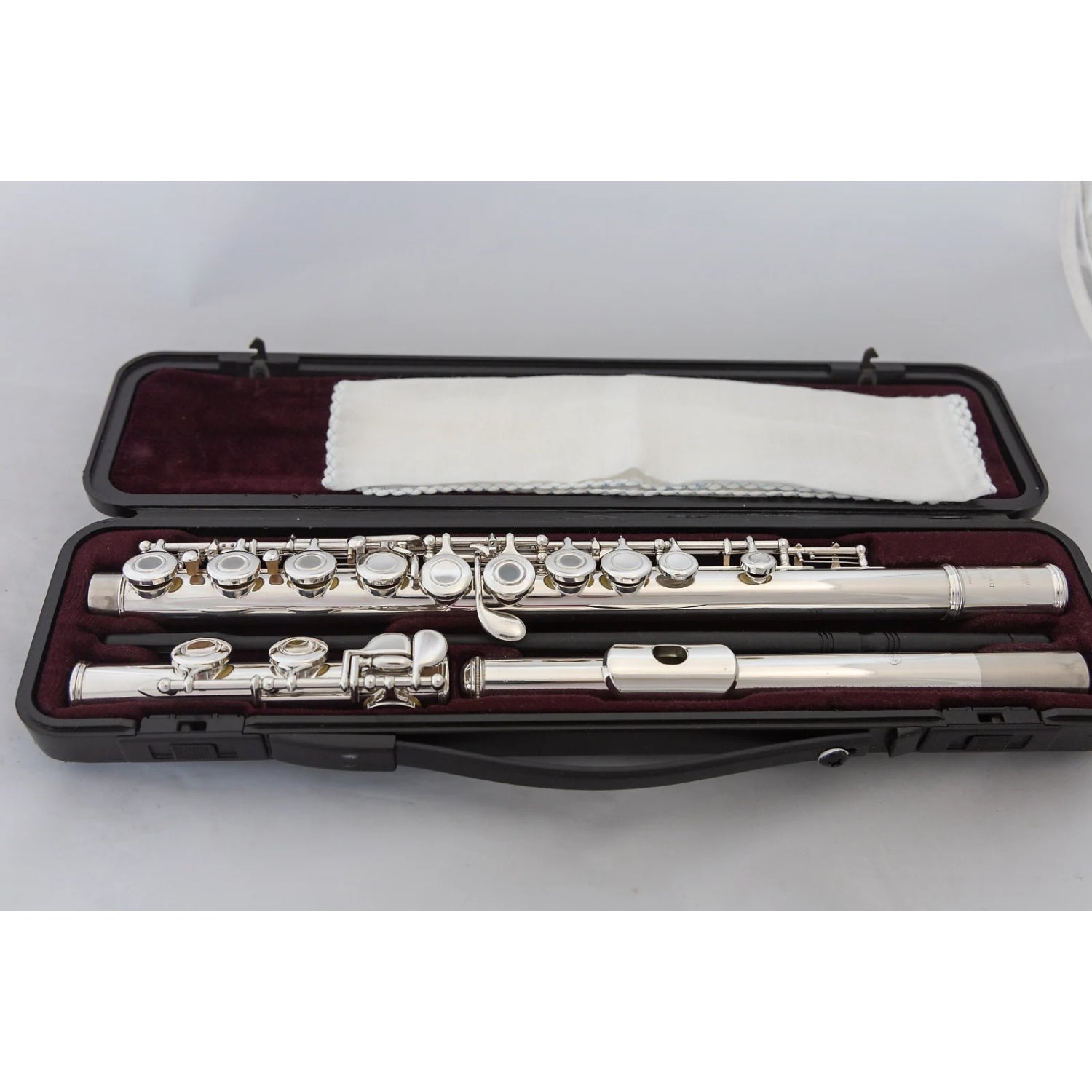 Sáo Flute Yamaha YFL-271-Mai Nguyên Music