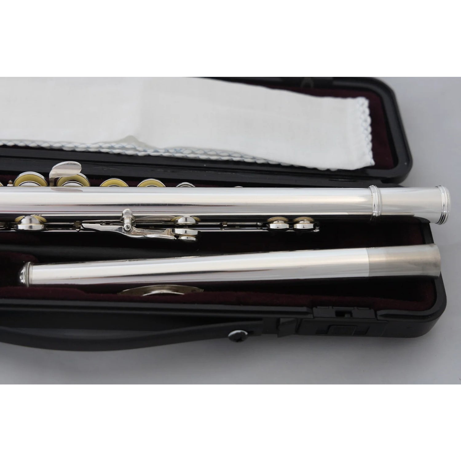 Sáo Flute Yamaha YFL-271-Mai Nguyên Music