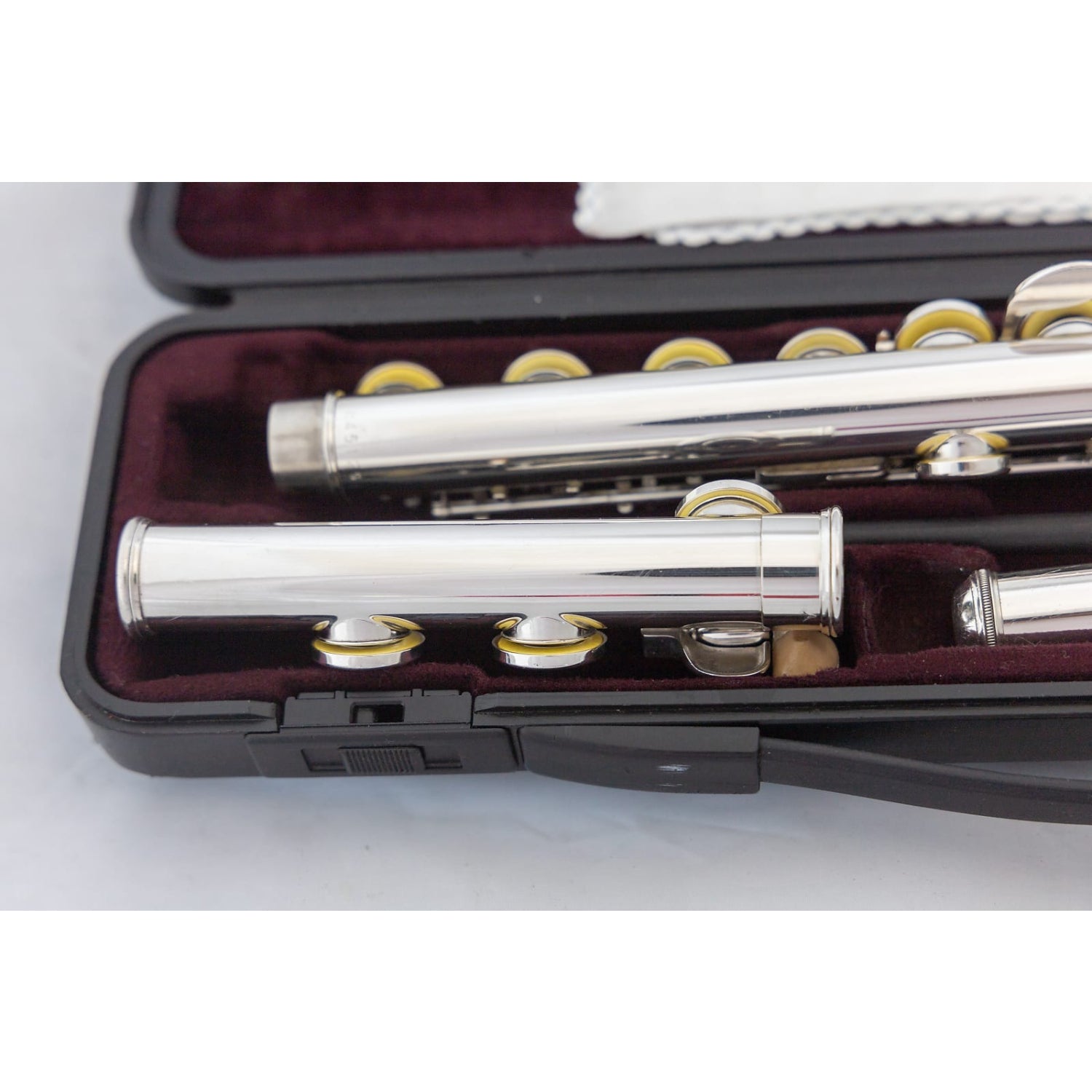 Sáo Flute Yamaha YFL-271-Mai Nguyên Music