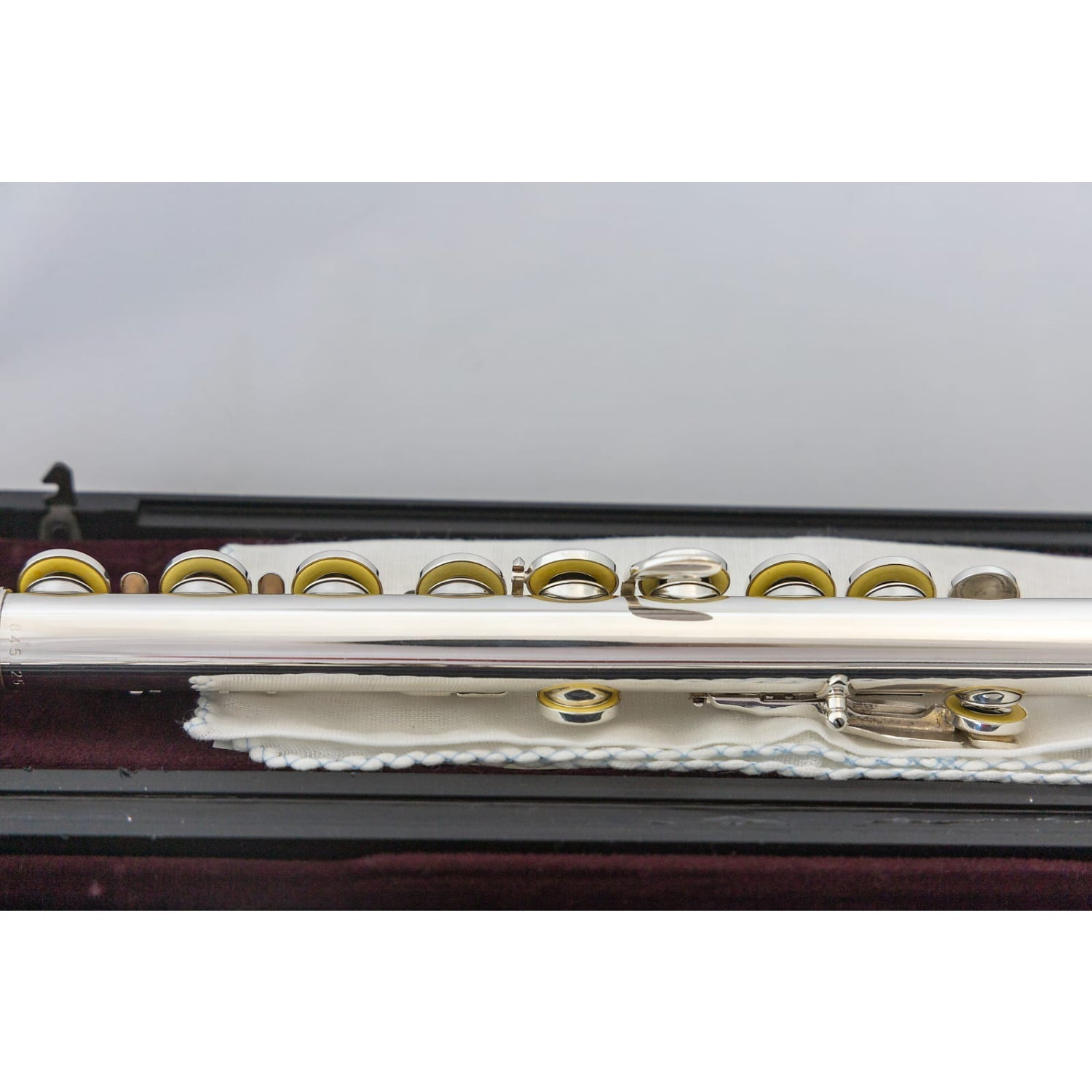 Sáo Flute Yamaha YFL-271-Mai Nguyên Music