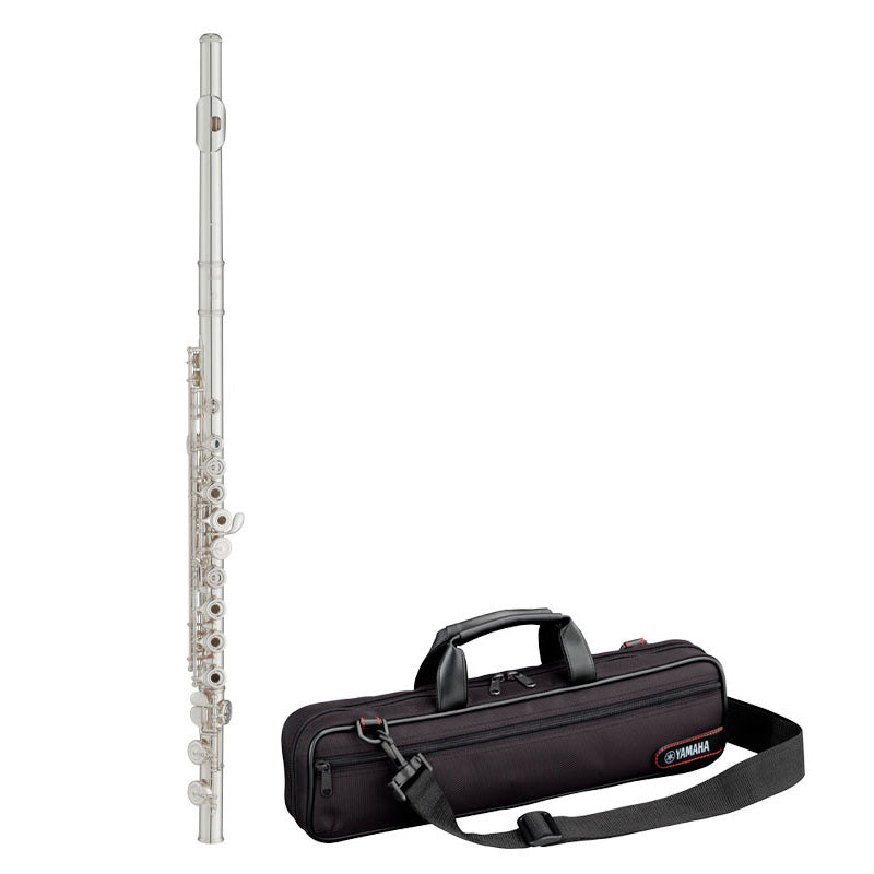 Sáo Flute Yamaha YFL-272-Mai Nguyên Music