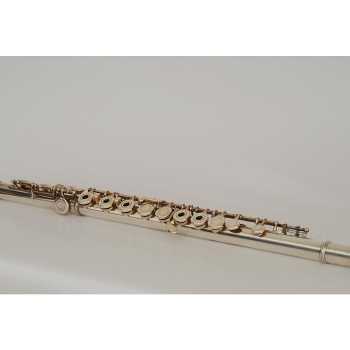 Sáo Flute Yamaha YFL-281-Mai Nguyên Music